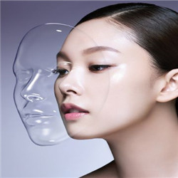 Sodium Hyaluronate for cosmetic application