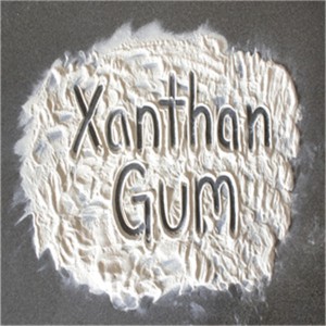 Xanthan gum E415 Low alcohol residue