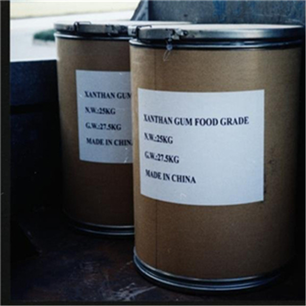 Chinese wholesale Dsm Ascorbic Acid -
 Xanthan gum 80 Food grade – Toption Industry