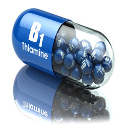 Vitamin B1 – Thiamine