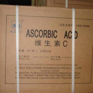 Granular acid ascorbic