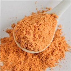 Natural Beta-Carotene Powder 1% CWS-K Powder, cold water dispersible, for baking Gelatin-free 16,670 IU Vitamin A/g