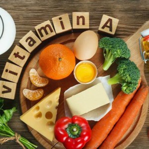 Vitamin A Palmitate 1.7 M IU