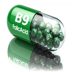 Vitamin B9 – Folic acid