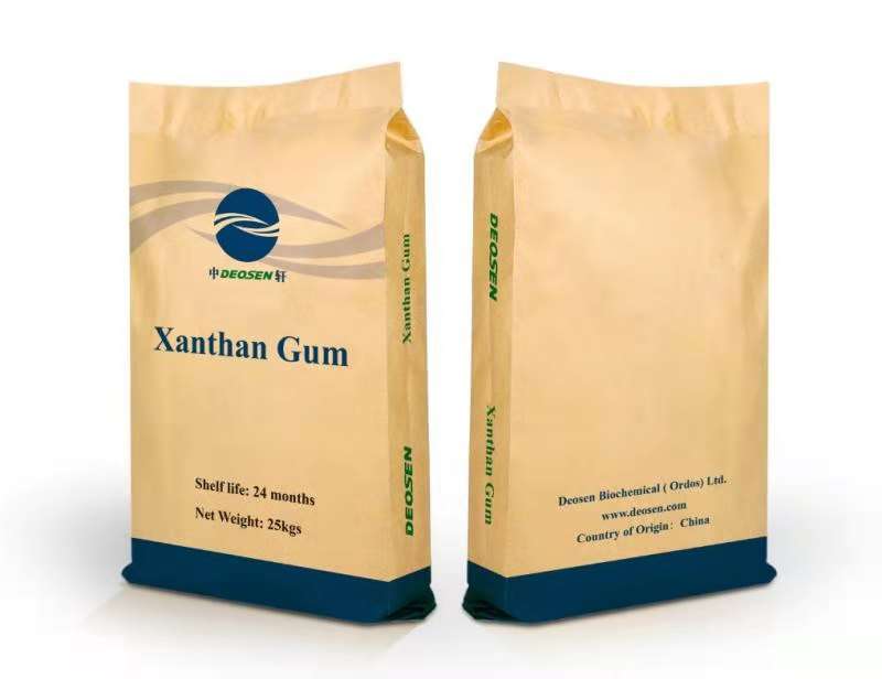 xanthan gum Deosen